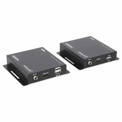 Kit Extensor KVM HDMI sobre IP 1080p, 120 m Image 3