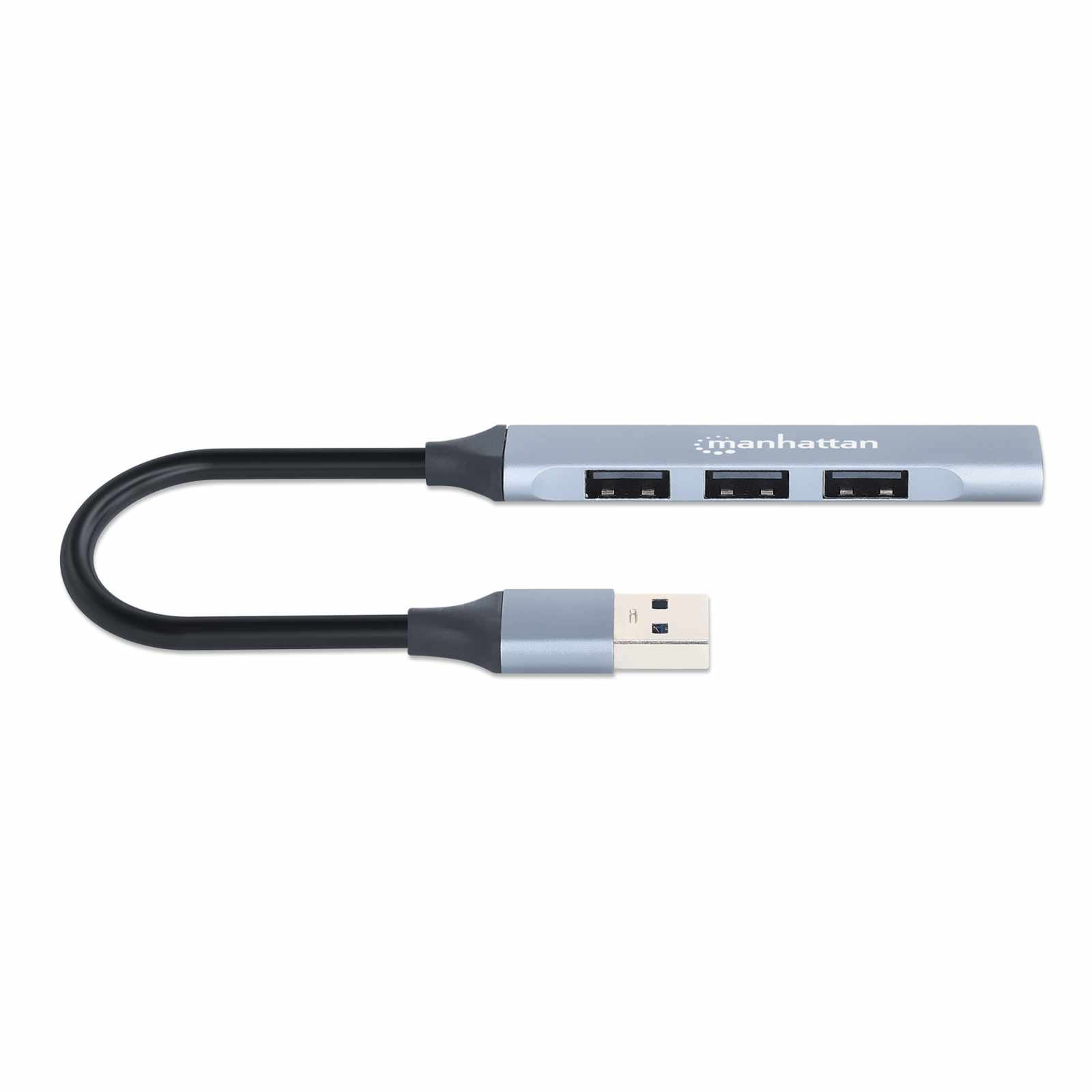 Hub USB combinado con 4 puertos Tipo A Image 5