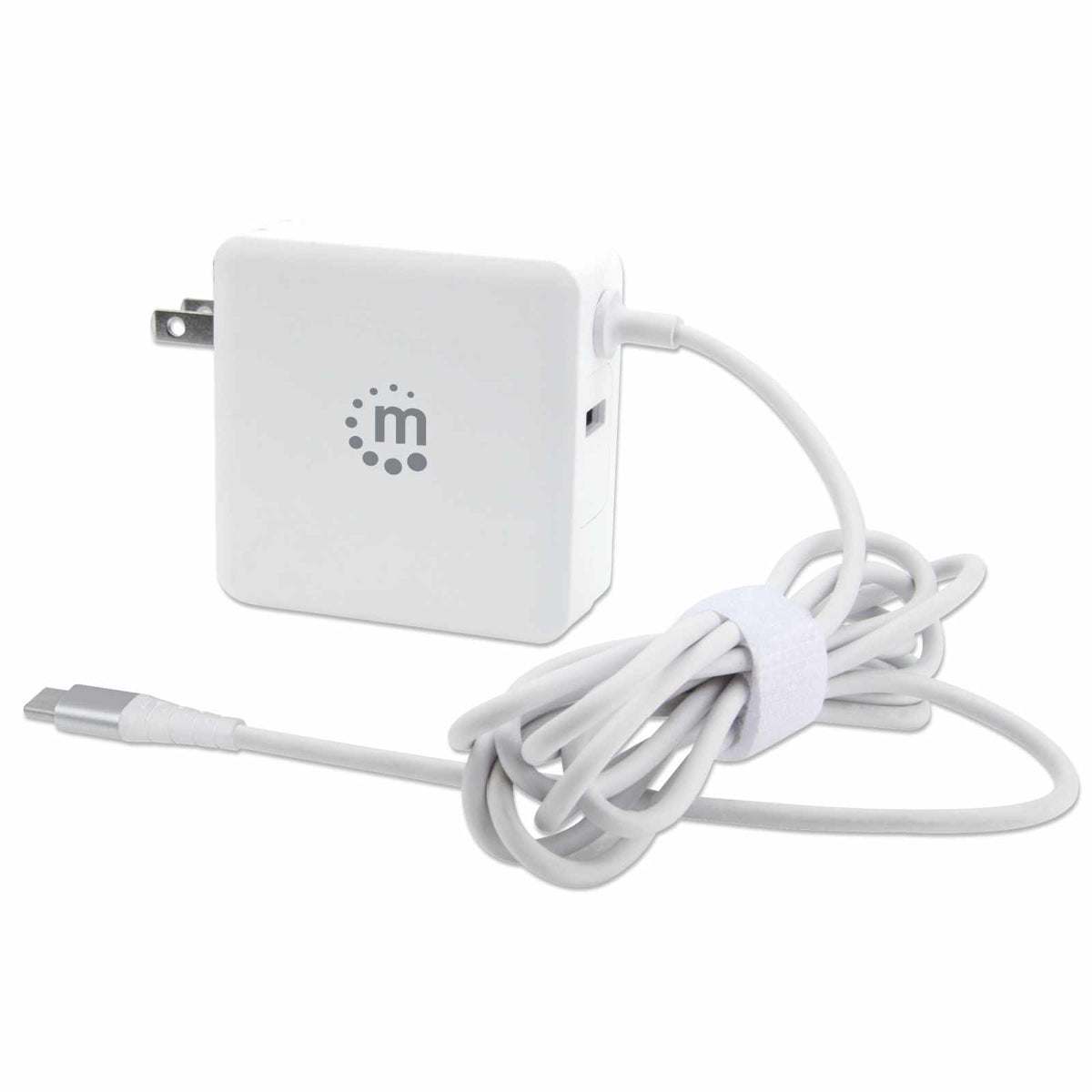 Cargador de energía PD con cable USB-C integrado – 60 W Image 8