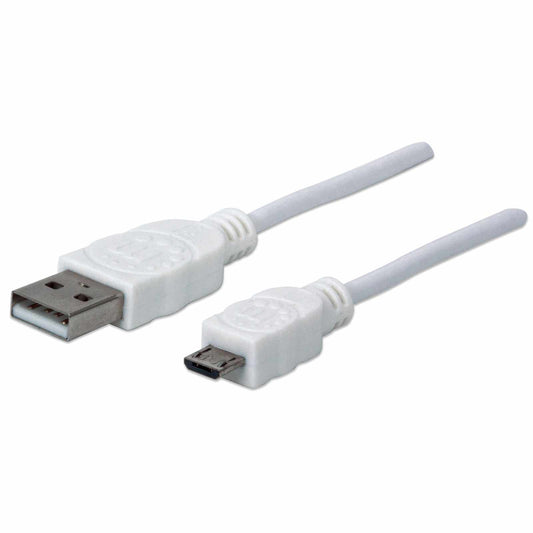 Cable para Dispositivos USB Micro-B de Alta Velocidad Image 1