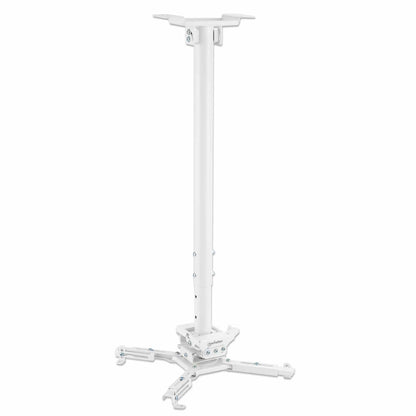 Soporte para proyector con montaje en techo y ajuste de altura Image 1
