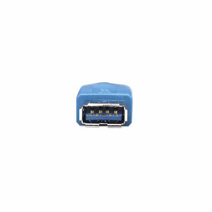 Cable de Extensión USB 3.2 Gen1 Tipo A, 5Gbps, 3m Image 4