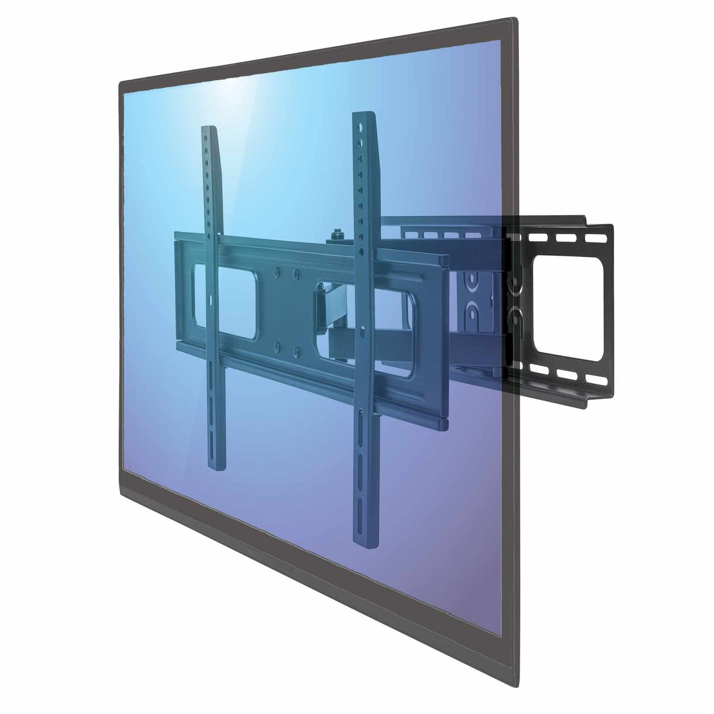 Soporte de Pared con Movimiento Completo para Pantallas de 37" a 70" Image 6