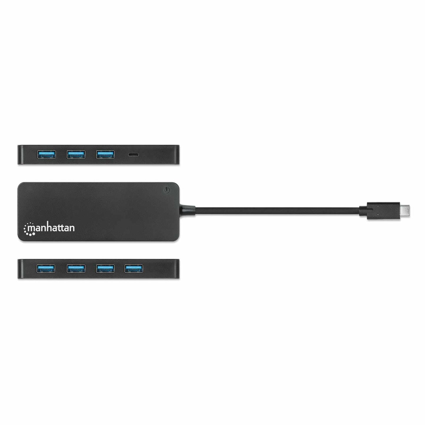 Hub USB-C con 7 puertos USB-A 3.2 Image 6