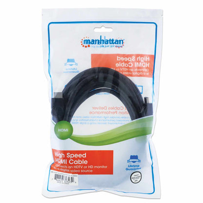 Cable HDMI de Alta Velocidad con Canal Ethernet Packaging Image 2