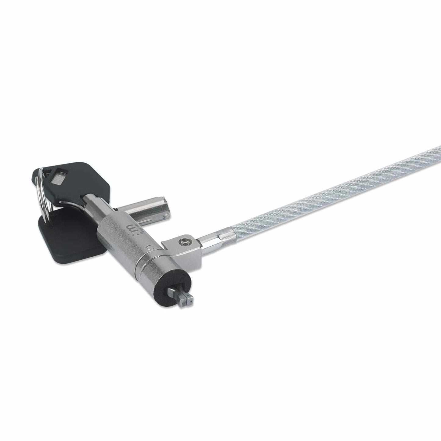 Candado de seguridad para laptop ranura Noble-Wedge® N17, con llave Image 6