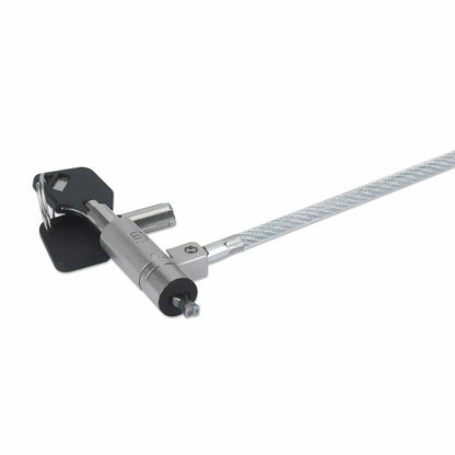 Candado de seguridad para laptop ranura Noble-Wedge® N17, con llave Image 6