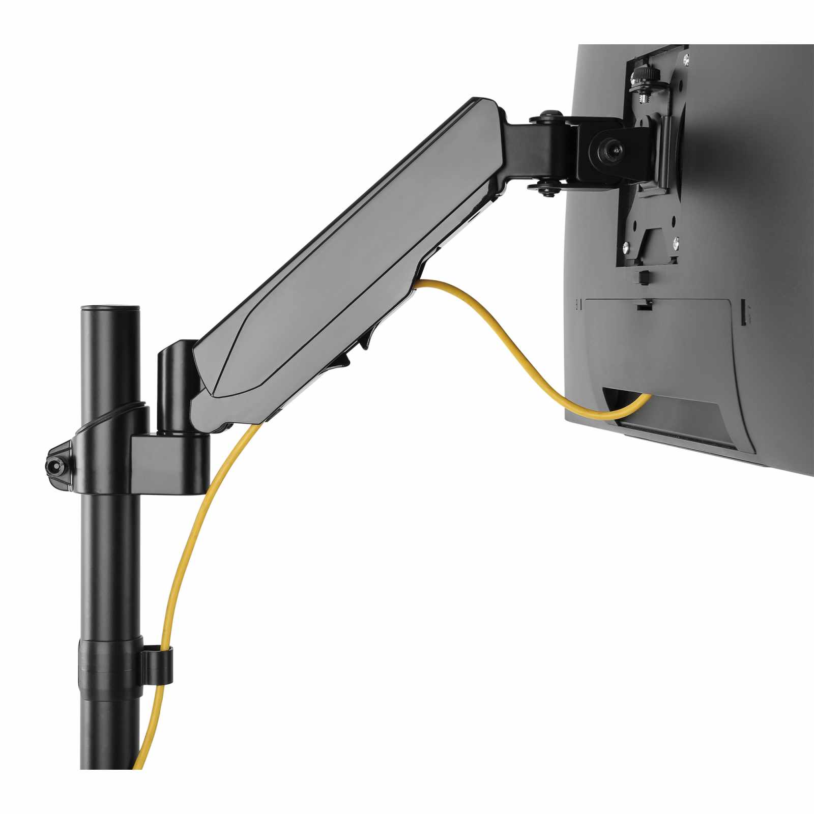Soporte universal para monitor con resorte de presión de gas  Image 12