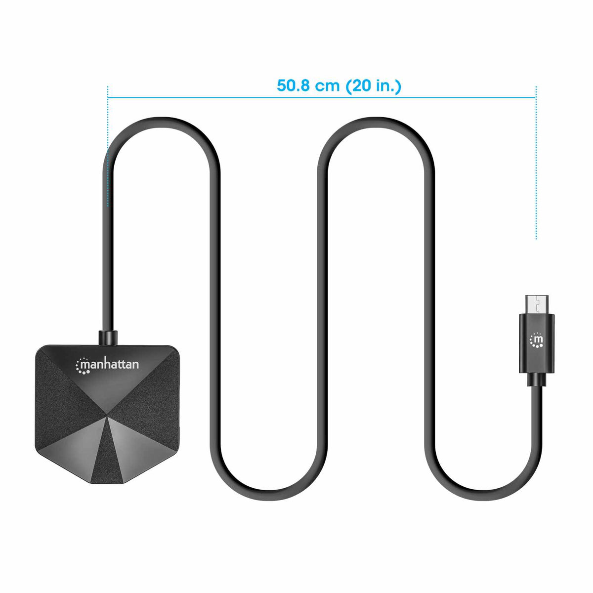Hub USB-C 3.2 con 4 puertos 2 USB-A y 2 USB-C Image 6