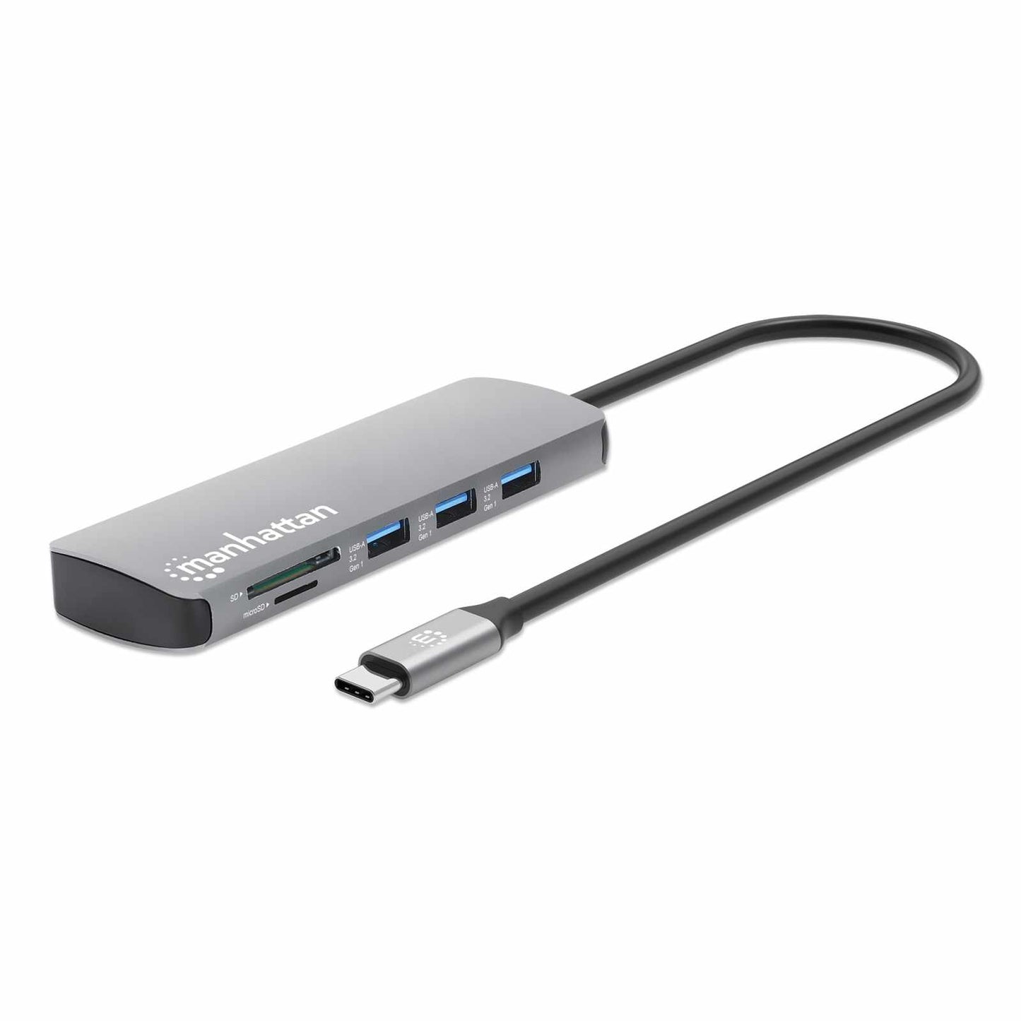 Docking Station USB-C 9 en 1 con HDMI 4K y PD 100 W Image 1