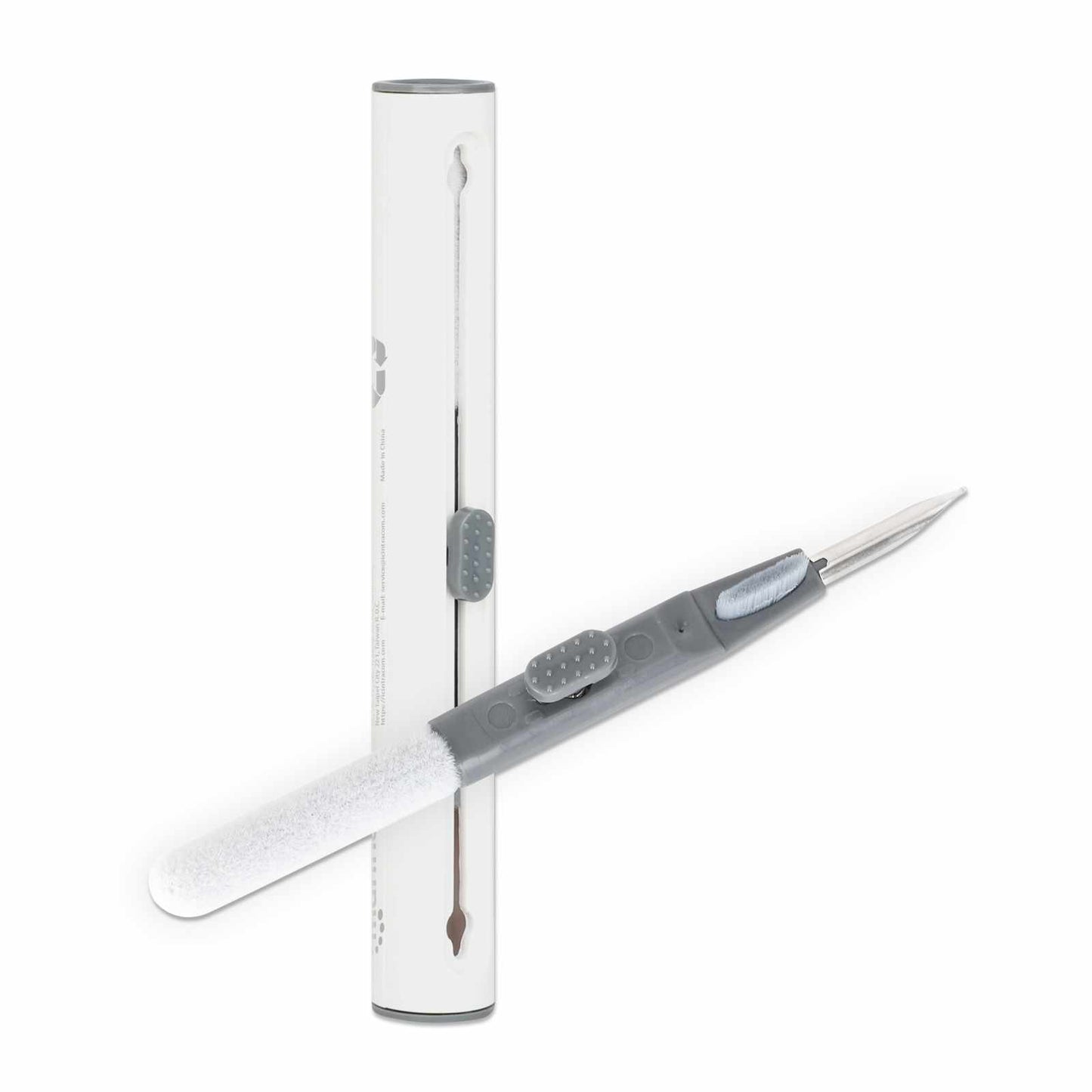Pluma de limpieza para audífonos 3 en 1  Image 2