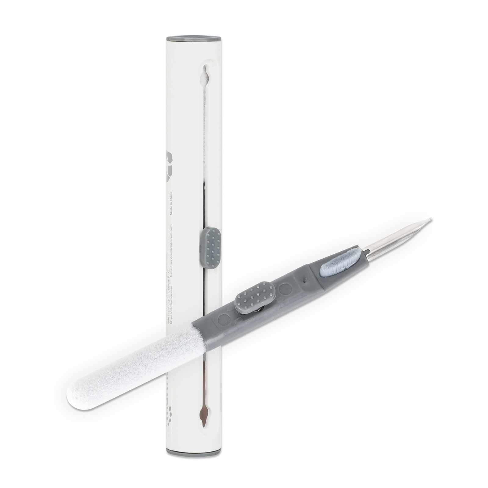 Pluma de limpieza para audífonos 3 en 1  Image 2