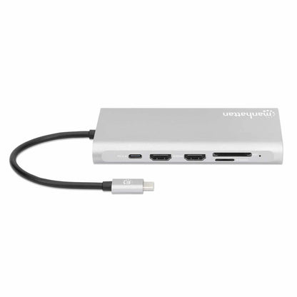 Docking Station USB-C para Triple Monitor Image 6