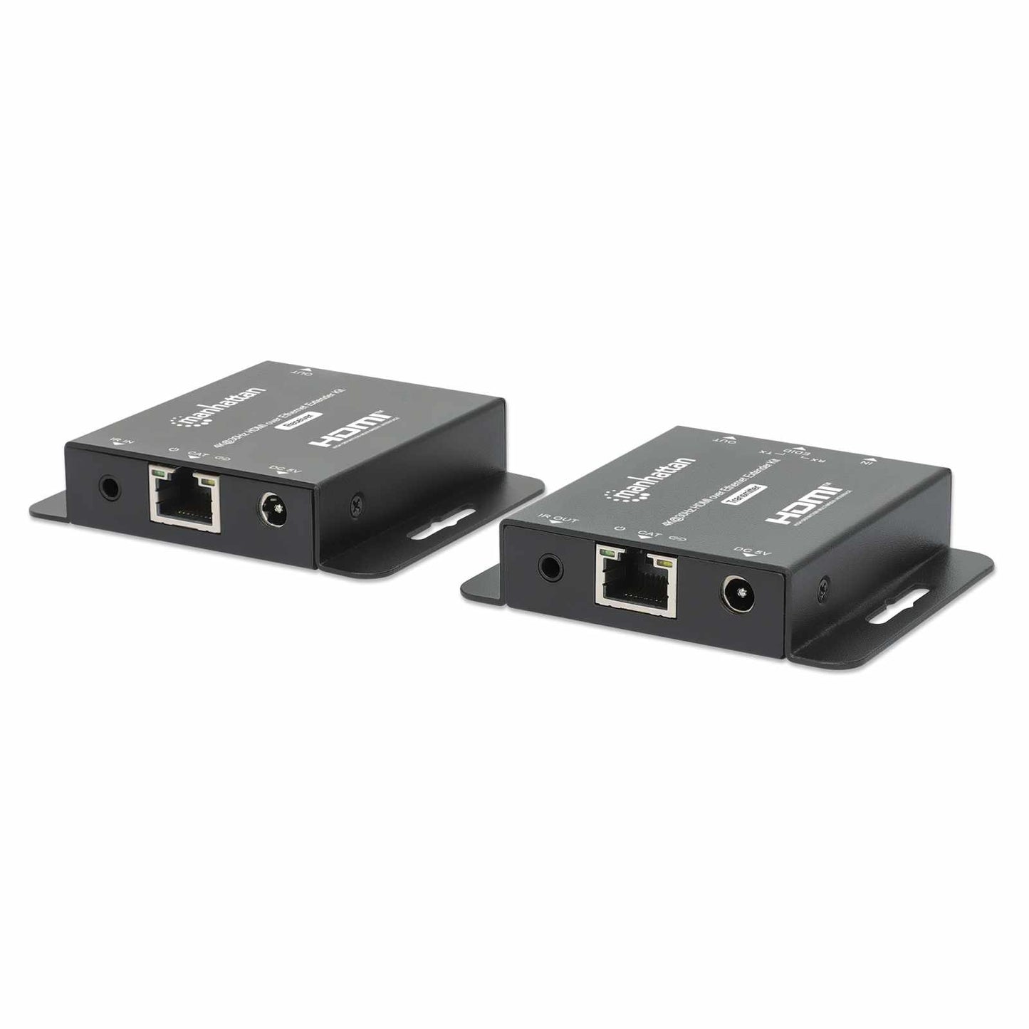 Kit Extensor HDMI 4K sobre Cable Cat6 hasta 70 m Image 1