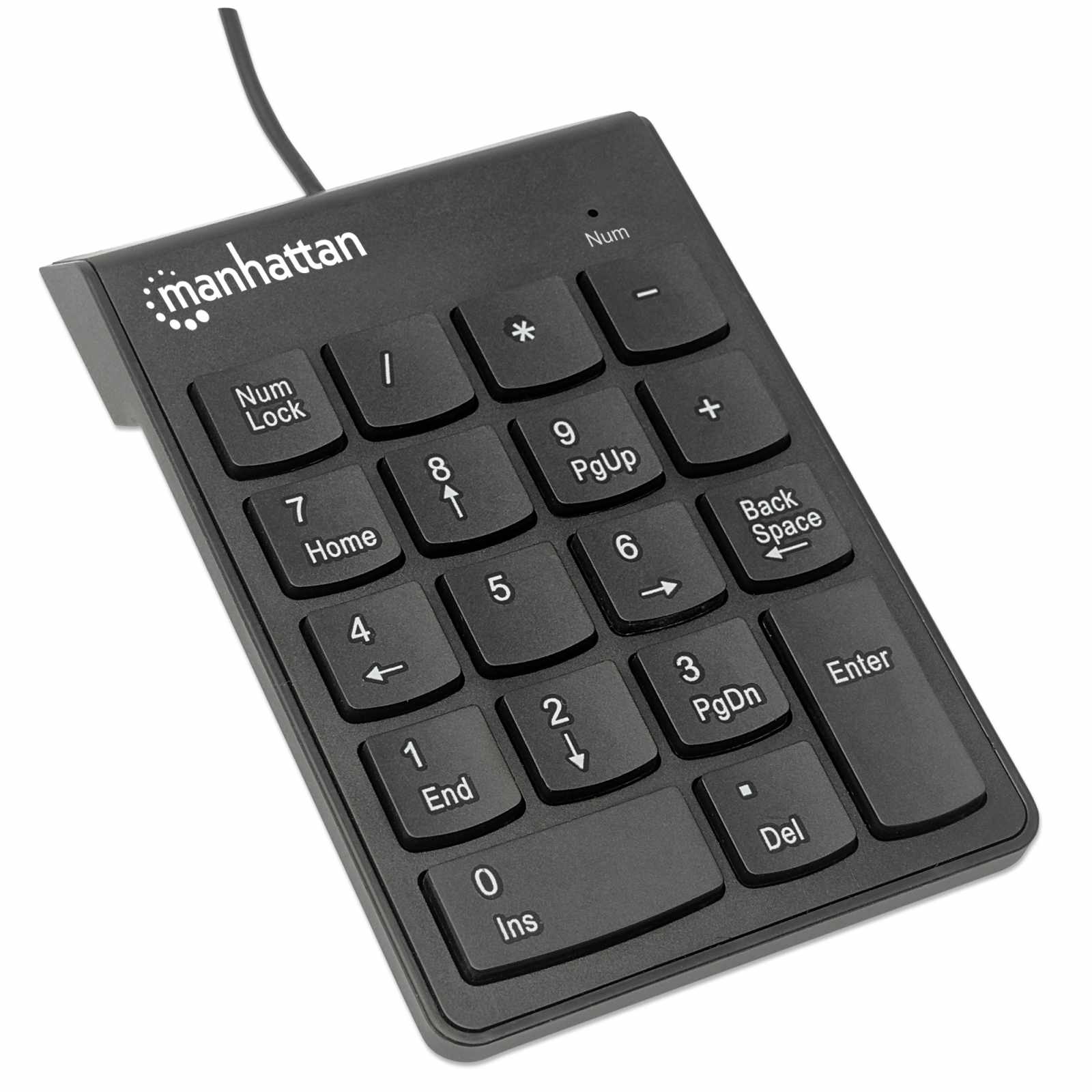 Teclado numérico alámbrico Image 3