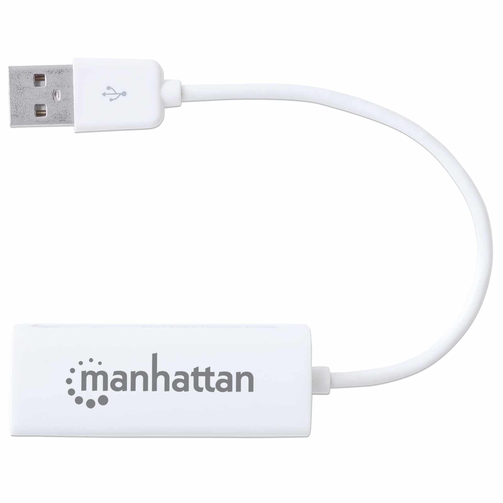 Adaptador Fast Ethernet USB de Alta Velocidad 2.0 Image 5