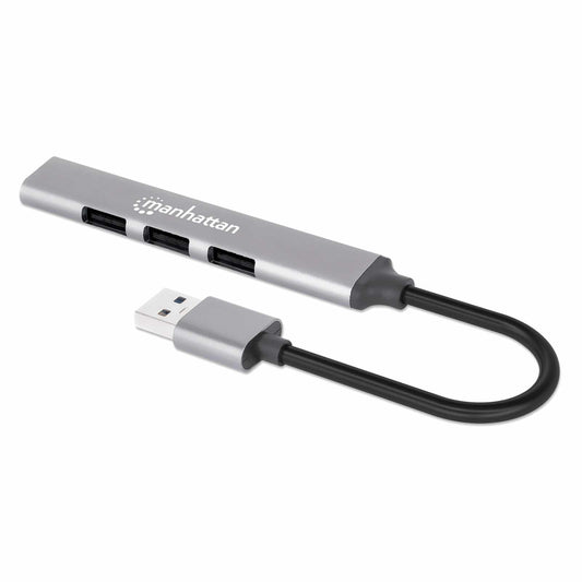 Hub USB combinado con 4 puertos Tipo A Image 1