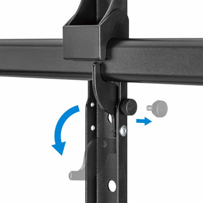Soporte Articulado de Alta Resistencia de Movimiento Completo para Pantallas de 60" a 120" Image 10