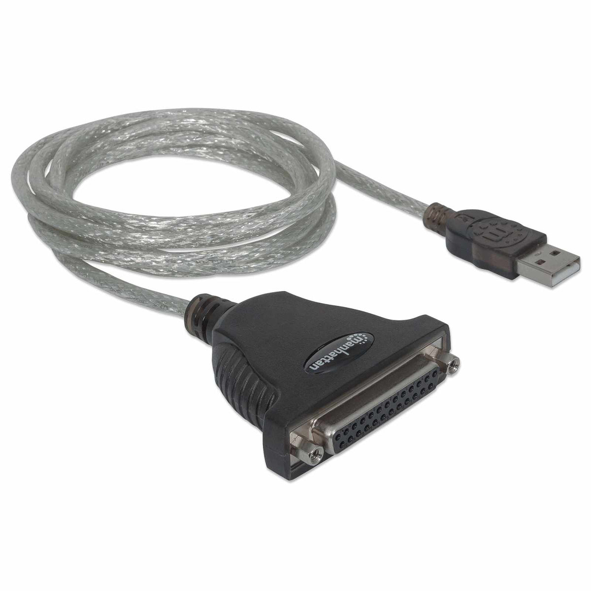 Adaptador USB de alta velocidad a impresora paralela DB25 Image 6