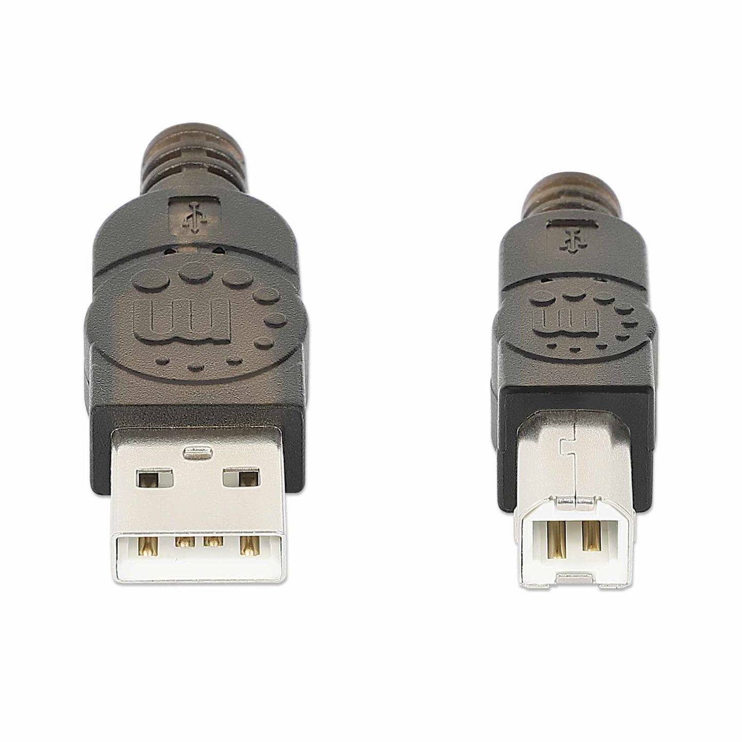Cable USB A Macho a B Macho 2.0 activo, 480 Mbps 11m Image 4