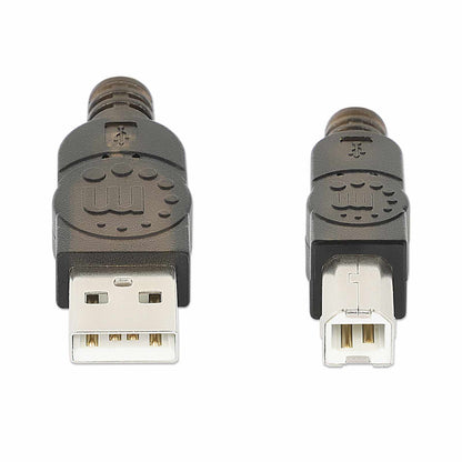 Cable USB A Macho a B Macho 2.0 activo, 480 Mbps 11m Image 4