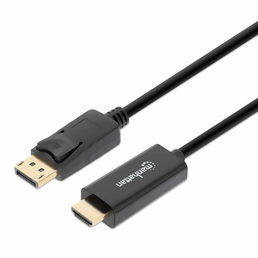 Cable DisplayPort a HDMI 4K@60Hz Image 1