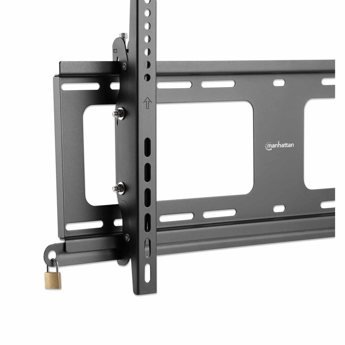 Soporte de Pared Antirrobo para Exteriores con Inclinación para Pantallas de 37" a 86" Image 11