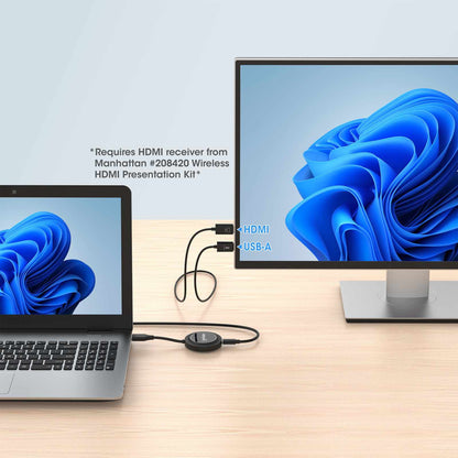 Transmisor de video inalámbrico HDMI 1080p Image 3