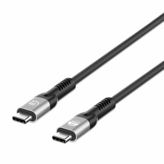 Cable USB-C de carga USB4Thunderbolt 4, 40 Gbps 8K Vídeo y 240 W / PD 3.1, 1m Image 1