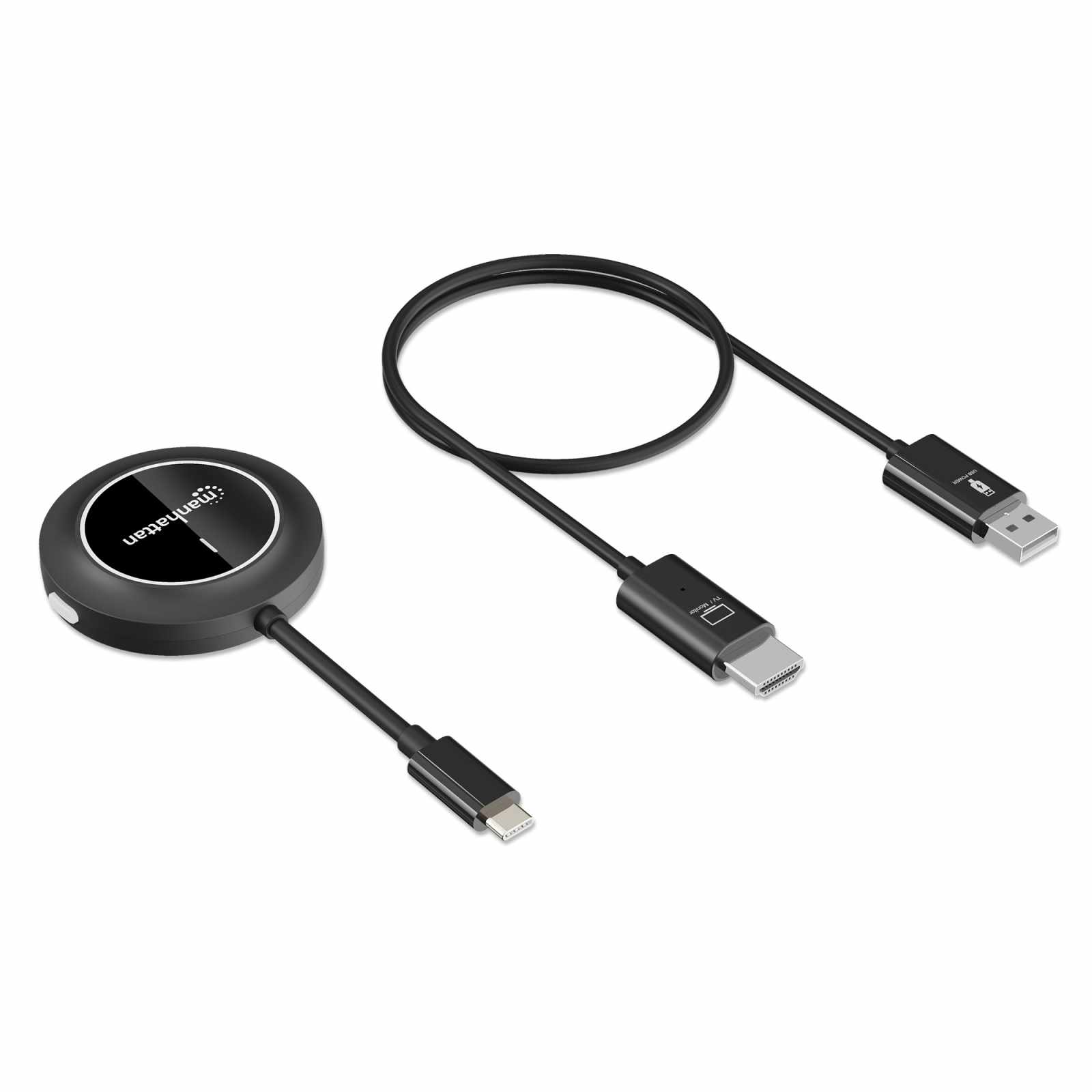 Kit de presentación de pantalla HDMI inalámbrica 1080p Image 4