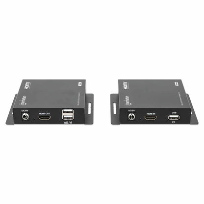 Kit Extensor KVM HDMI sobre IP 1080p, 120 m Image 4