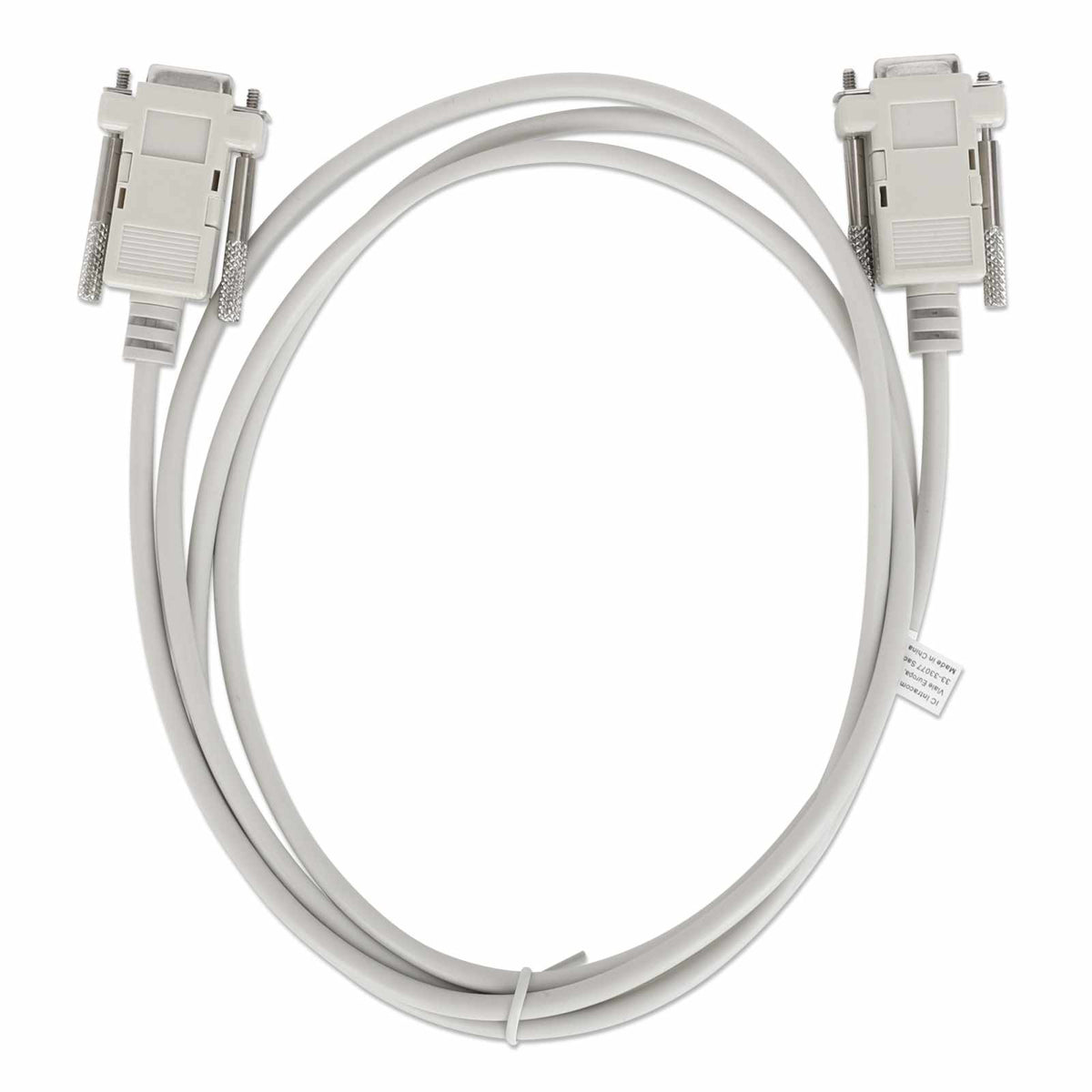 Cable Serial Null Modem RS232 Image 5