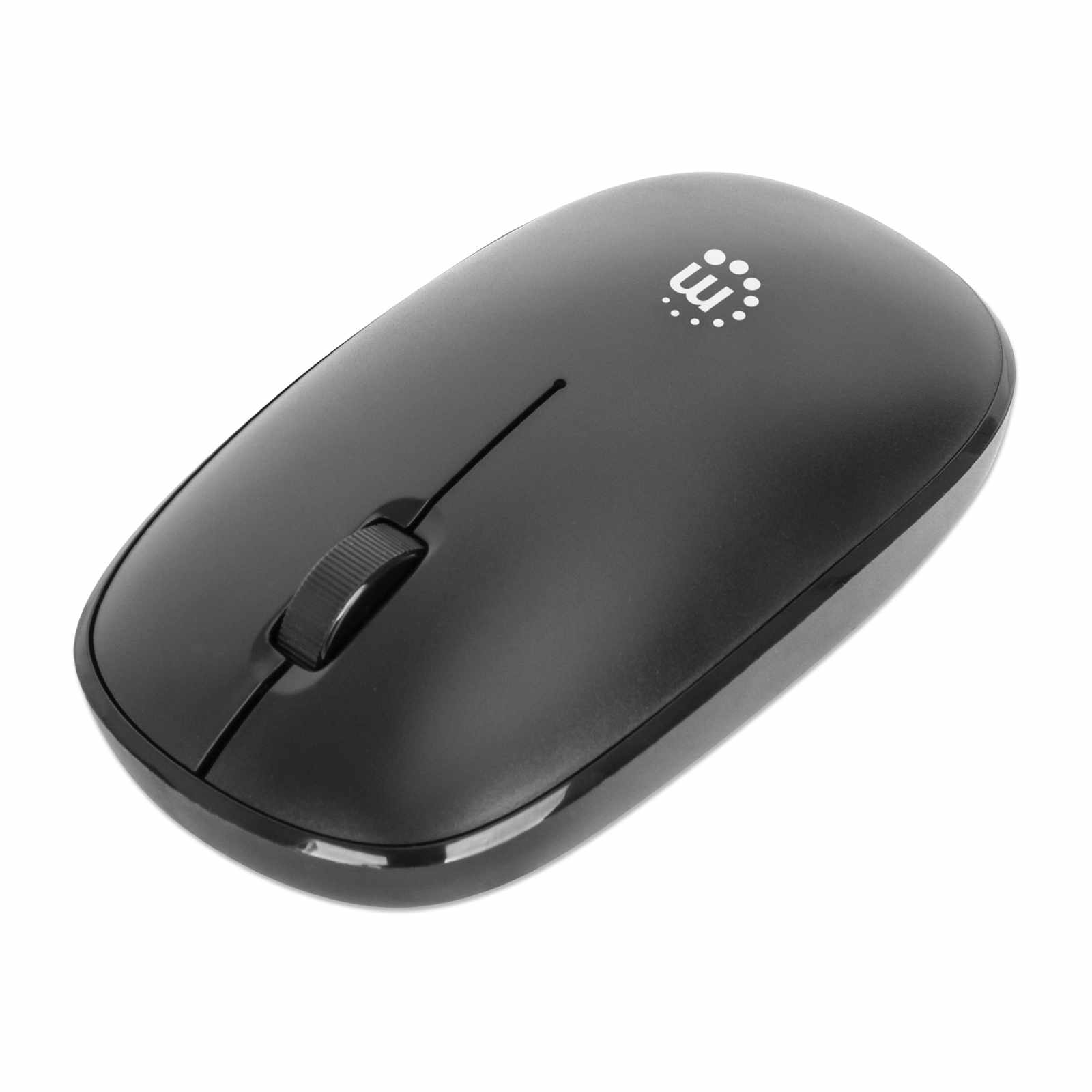 Mouse USB óptico inalámbrico MW3050 Image 1