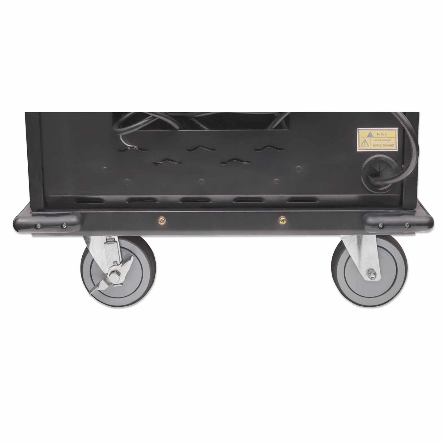 Carrito de carga UVC con 32 puertos USB-A y 32 tomas de corriente alterna Image 12