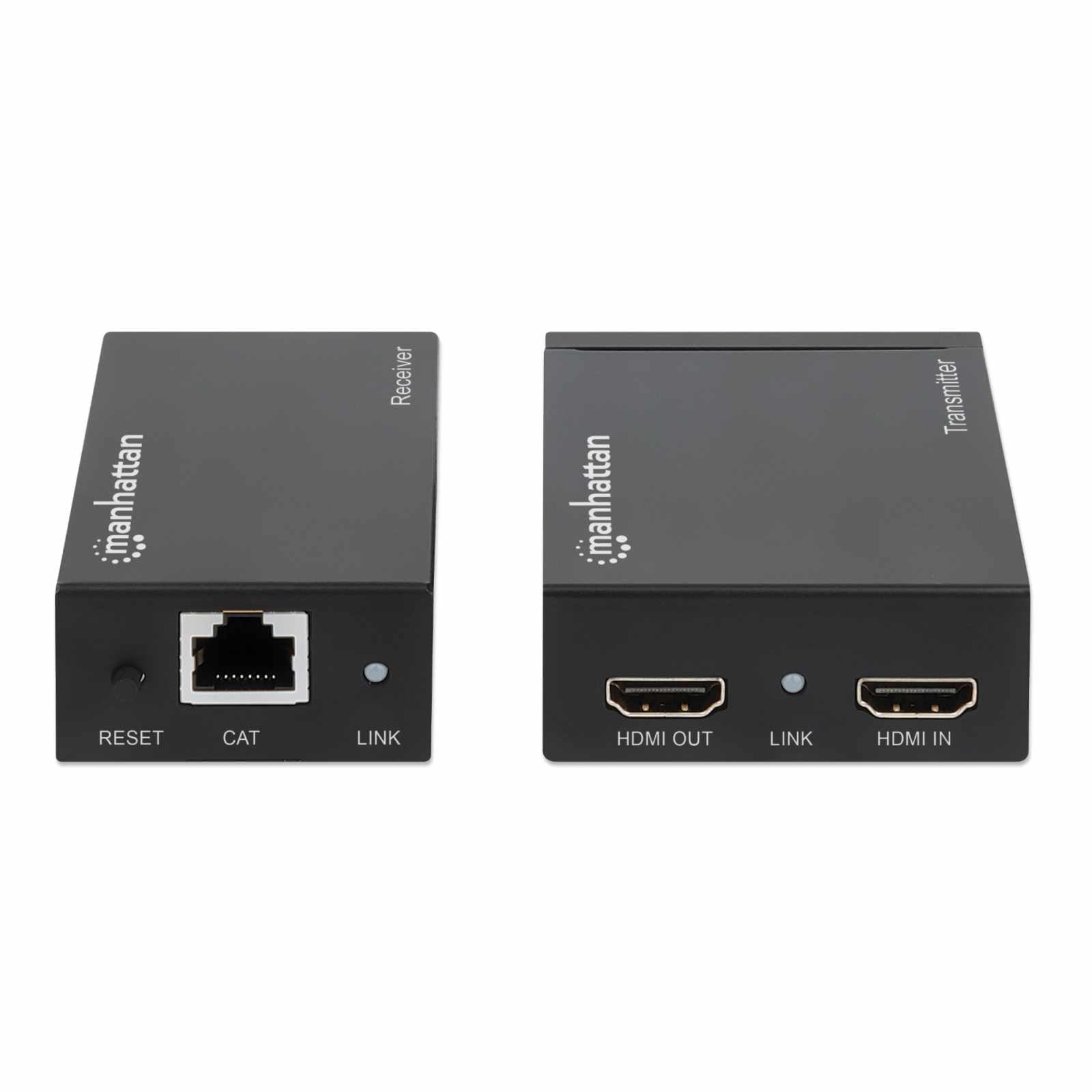 Kit extensor HDMI sobre Ethernet 1080p Image 7