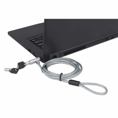 Candado de seguridad para laptop ranura Noble-Wedge® N17, con llave Image 7