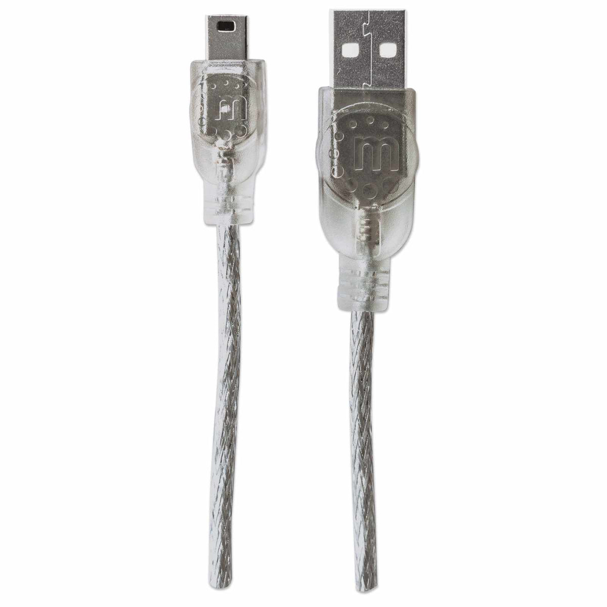 Cable USB 2.0 A macho a Mini B macho, 480 Mbps 1.8m Image 4