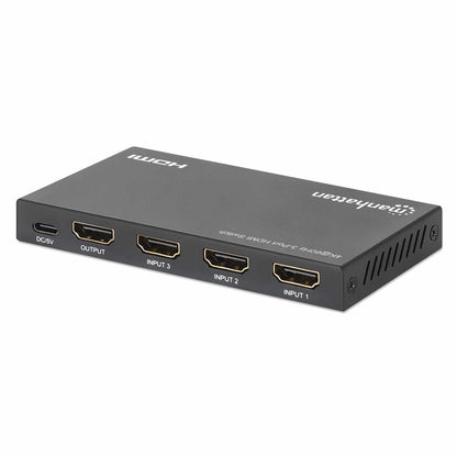 Switch HDMI de 3 puertos 4K Image 6