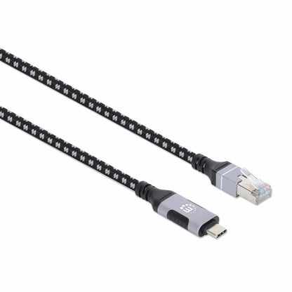 Cable de red USB-C a RJ-45 Gigabit Ethernet, 2 m Image 3