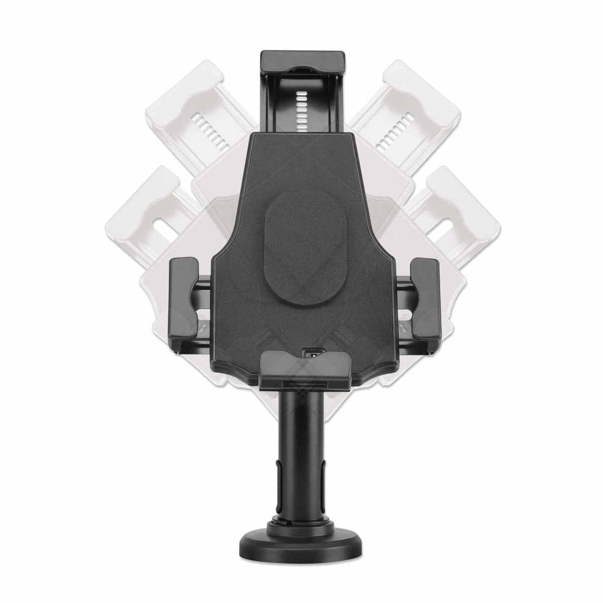 Soporte antirrobo para Tableta o iPad con opción de montaje en escritorio o pared Image 11