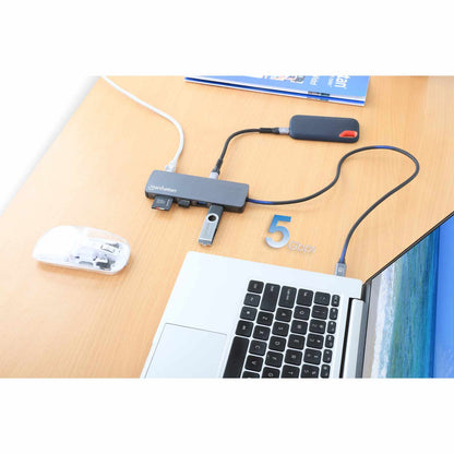 Docking Station USB-C 9 en 1 con HDMI 4K y PD 100 W Image 4