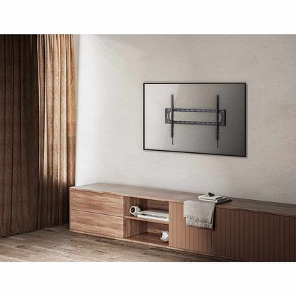 Soporte de Pared Fijo de Ultra Alta Resistencia y Bajo Perfil para Pantallas Grandes de 60" a 120" Image 10