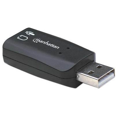 Adaptador de audio de USB-A a 3.5 mm Image 3