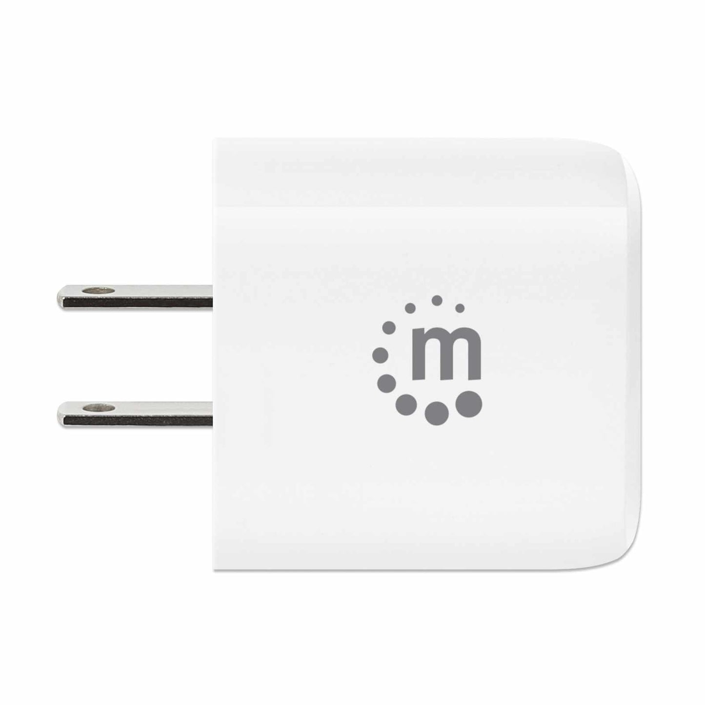 Cargador de pared mini para carga de energía por USB de 2 puertos - 20 W Image 7