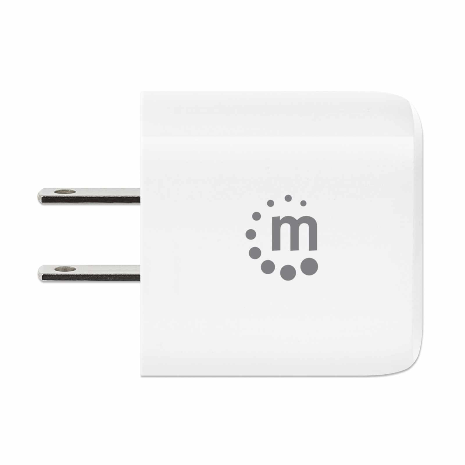Cargador de pared mini para carga de energía por USB de 2 puertos - 20 W Image 7
