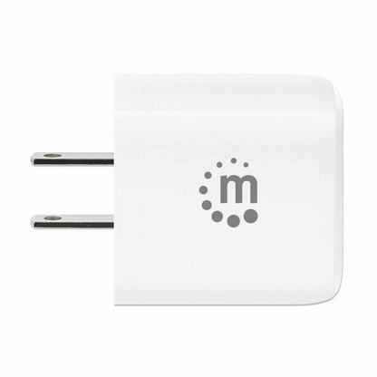 Cargador de pared mini para carga de energía por USB de 2 puertos - 20 W Image 7