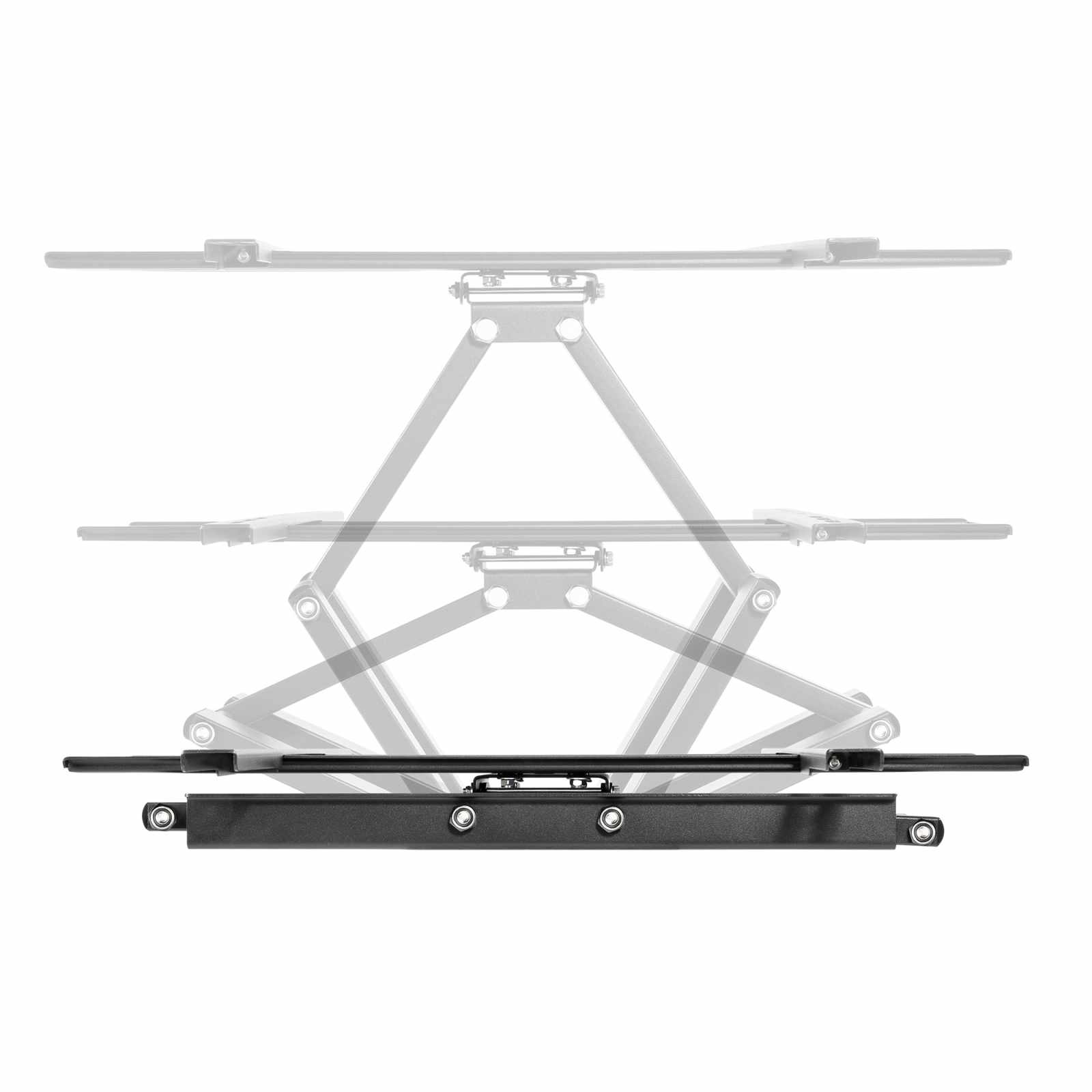 Soporte de Pared para Exteriores con Movimiento Completo para Pantallas de 37" a 86" Image 8