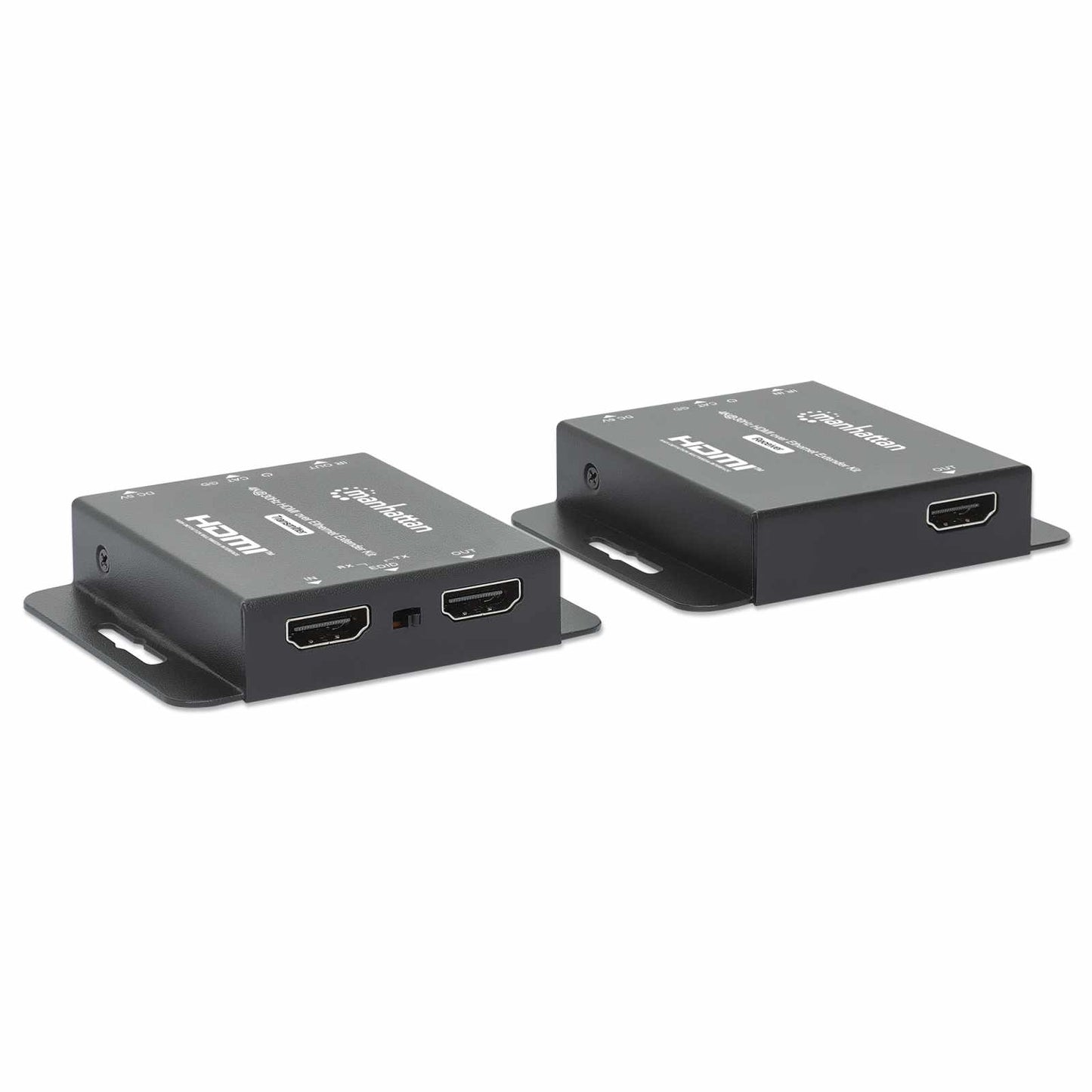 Kit extensor de HDMI sobre Ethernet 4K@30Hz Image 6