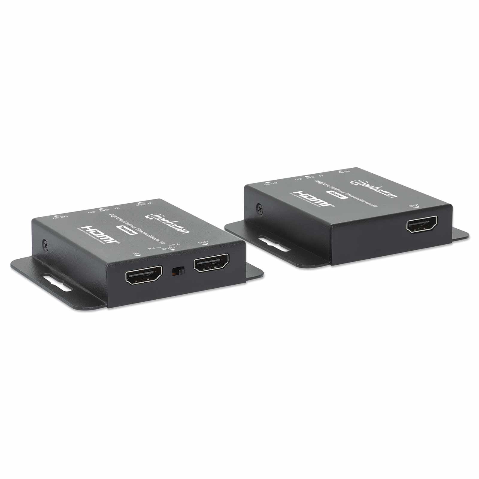 Kit extensor de HDMI sobre Ethernet 4K@30Hz Image 6