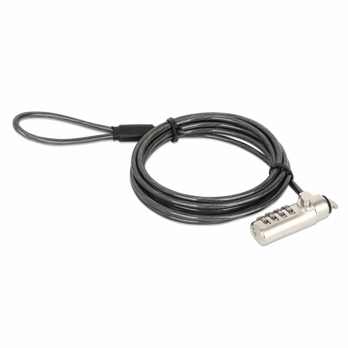 Candado de seguridad para laptop ranura Nano, con combinación Image 7
